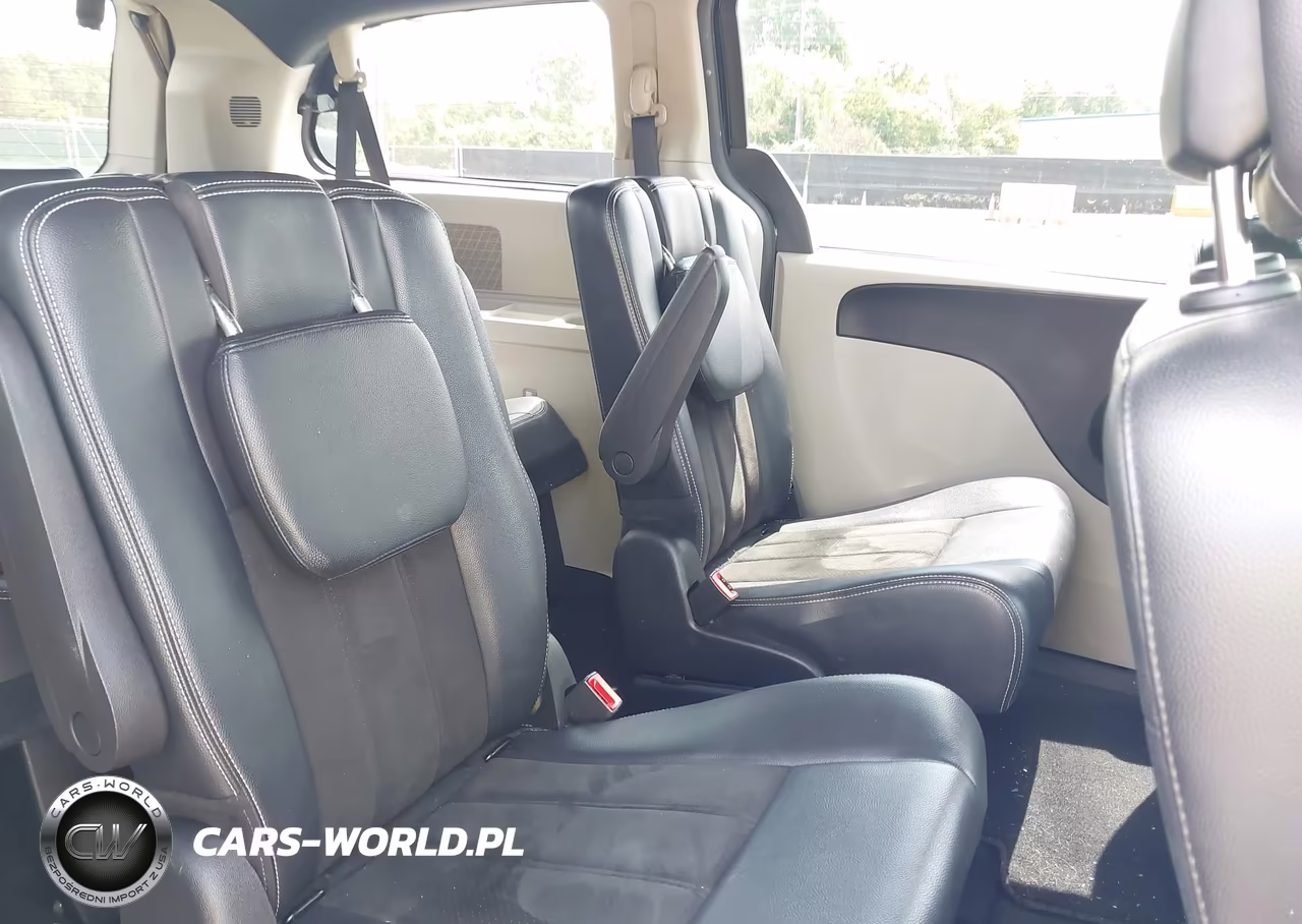 2019 Dodge Grand Caravan Sxt VIN:2C4RDGCGXKR691303 - 8