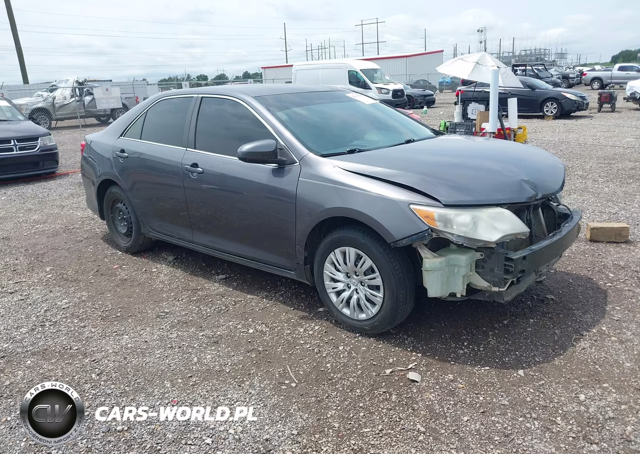 2013 Toyota Camry Le