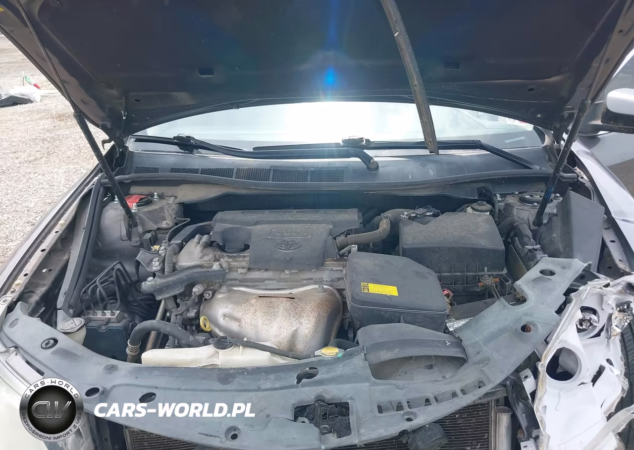 2013 Toyota Camry Le VIN:4T1BF1FK0DU642024 - 10