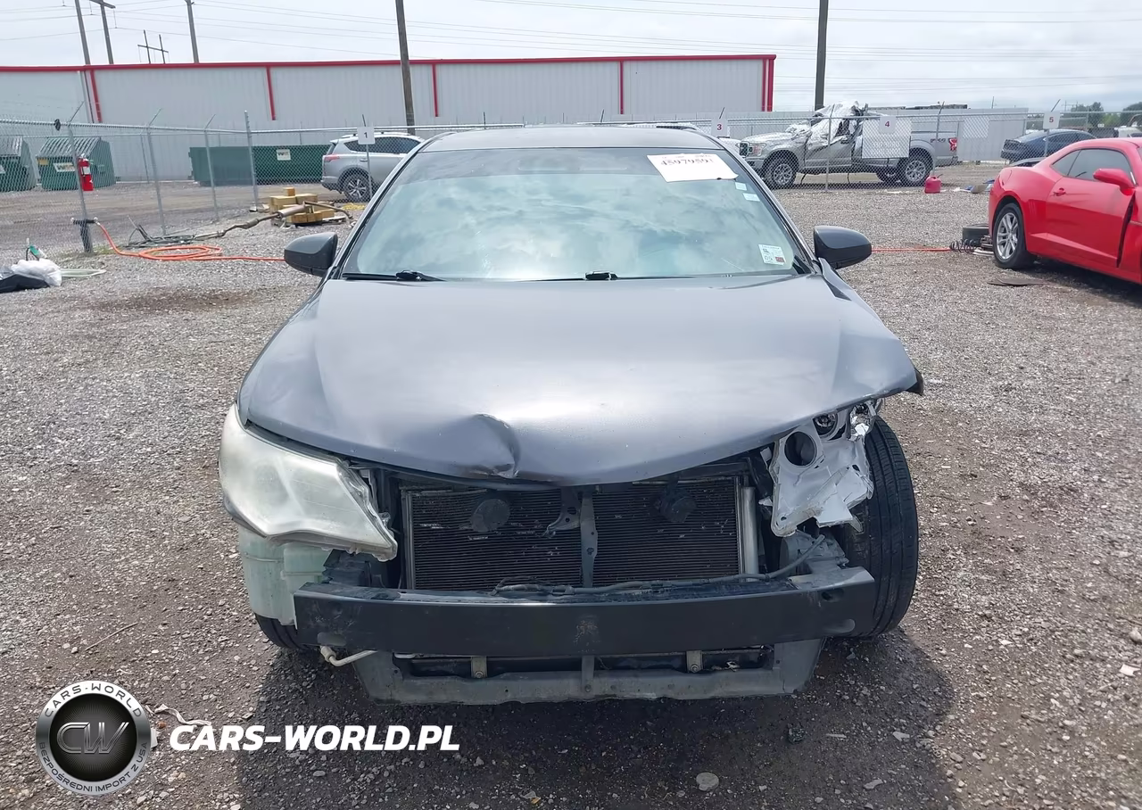 2013 Toyota Camry Le VIN:4T1BF1FK0DU642024 - 13