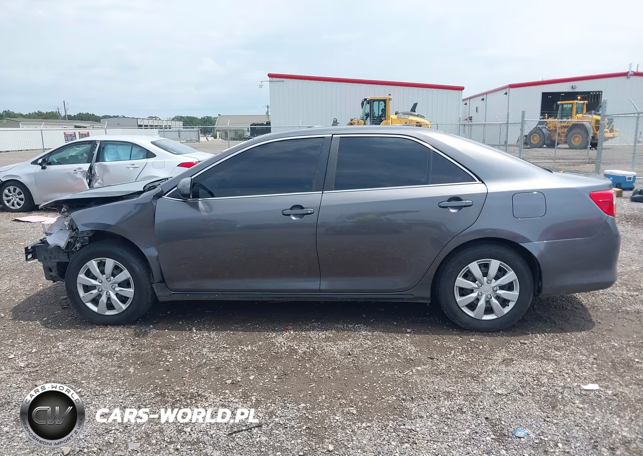 2013 Toyota Camry Le VIN:4T1BF1FK0DU642024 - 15