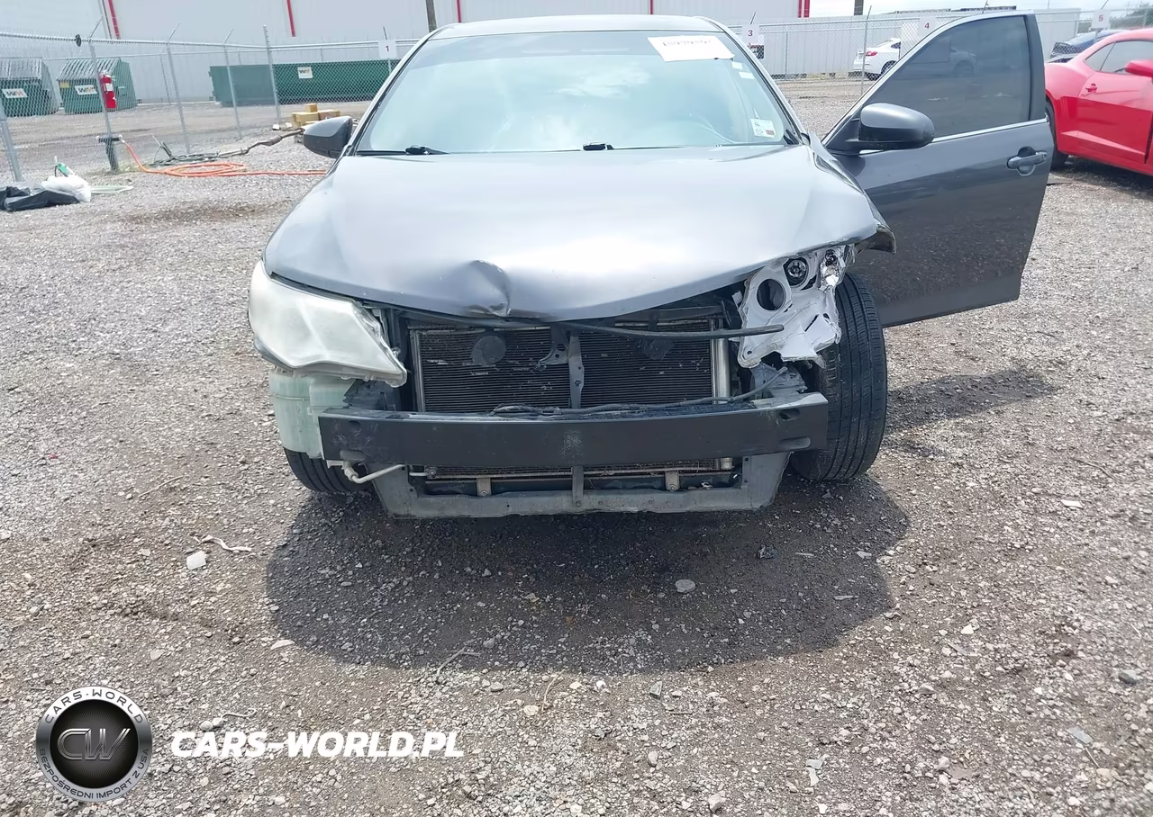 2013 Toyota Camry Le VIN:4T1BF1FK0DU642024 - 6