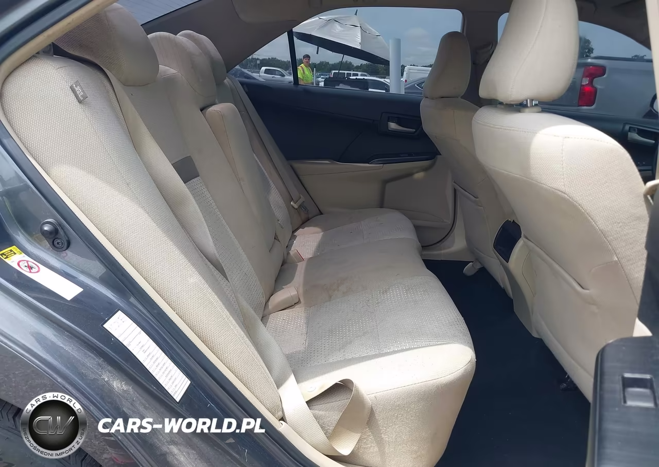 2013 Toyota Camry Le VIN:4T1BF1FK0DU642024 - 8