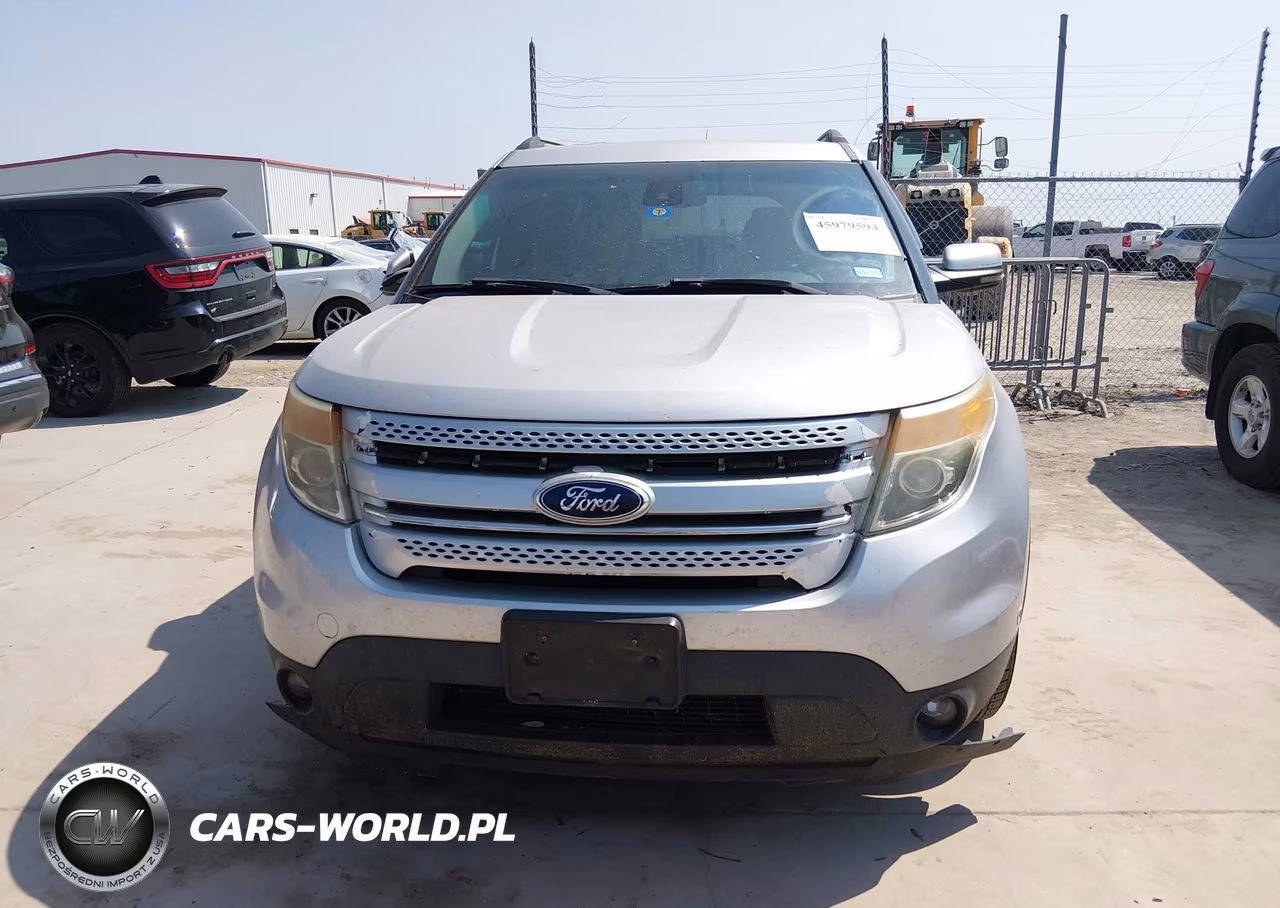 2013 Ford Explorer Limited VIN:1FM5K7F98DGB08308 - 12