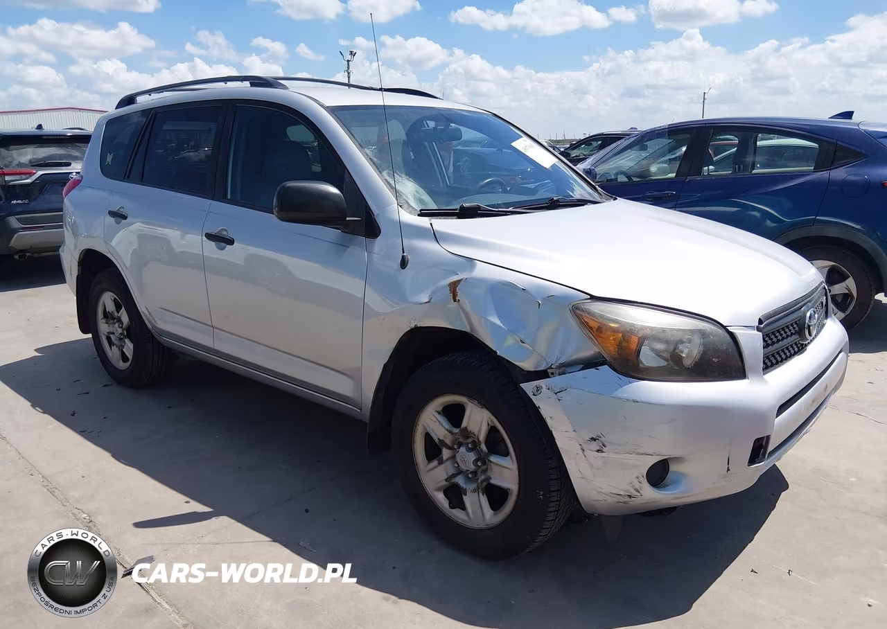 2006 Toyota Rav4 Base V6