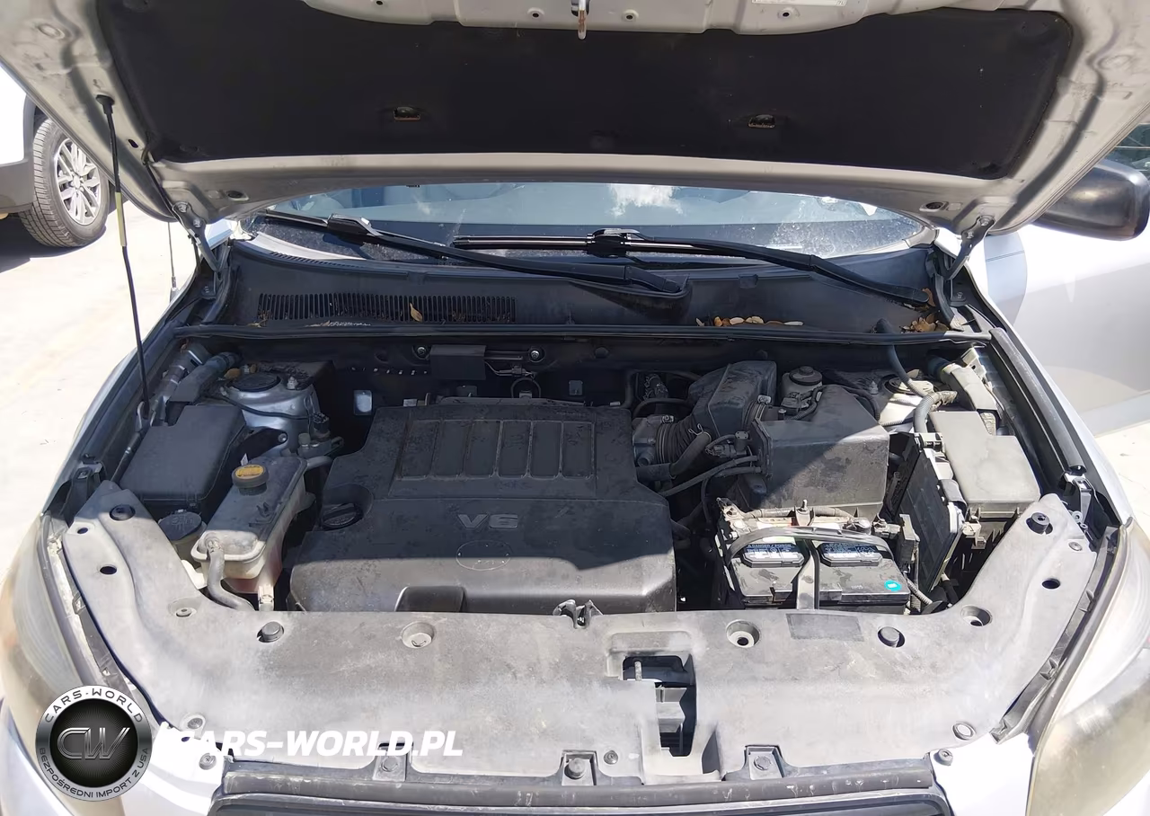 2006 Toyota Rav4 Base V6 VIN:JTMZK33V265002628 - 10