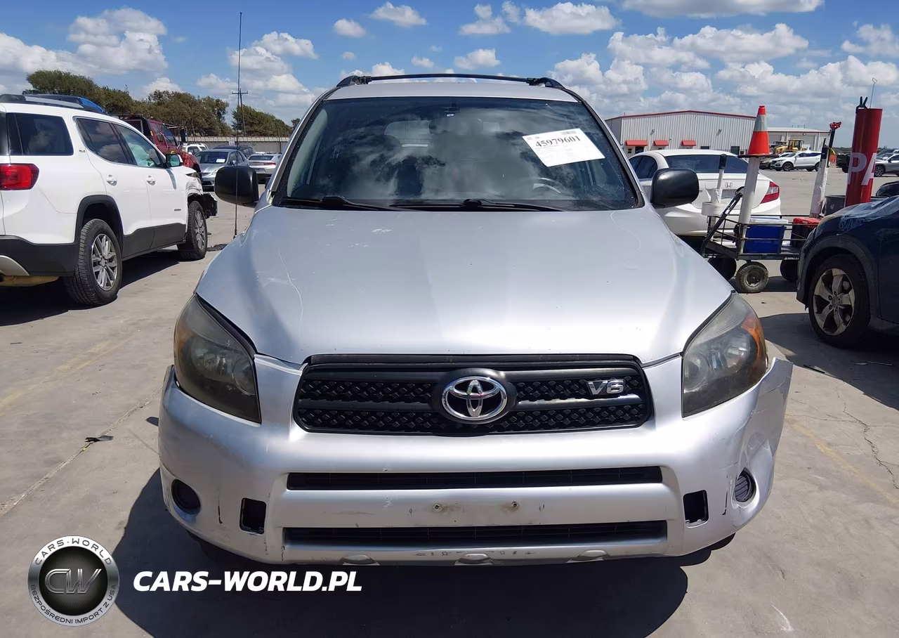 2006 Toyota Rav4 Base V6 VIN:JTMZK33V265002628 - 12