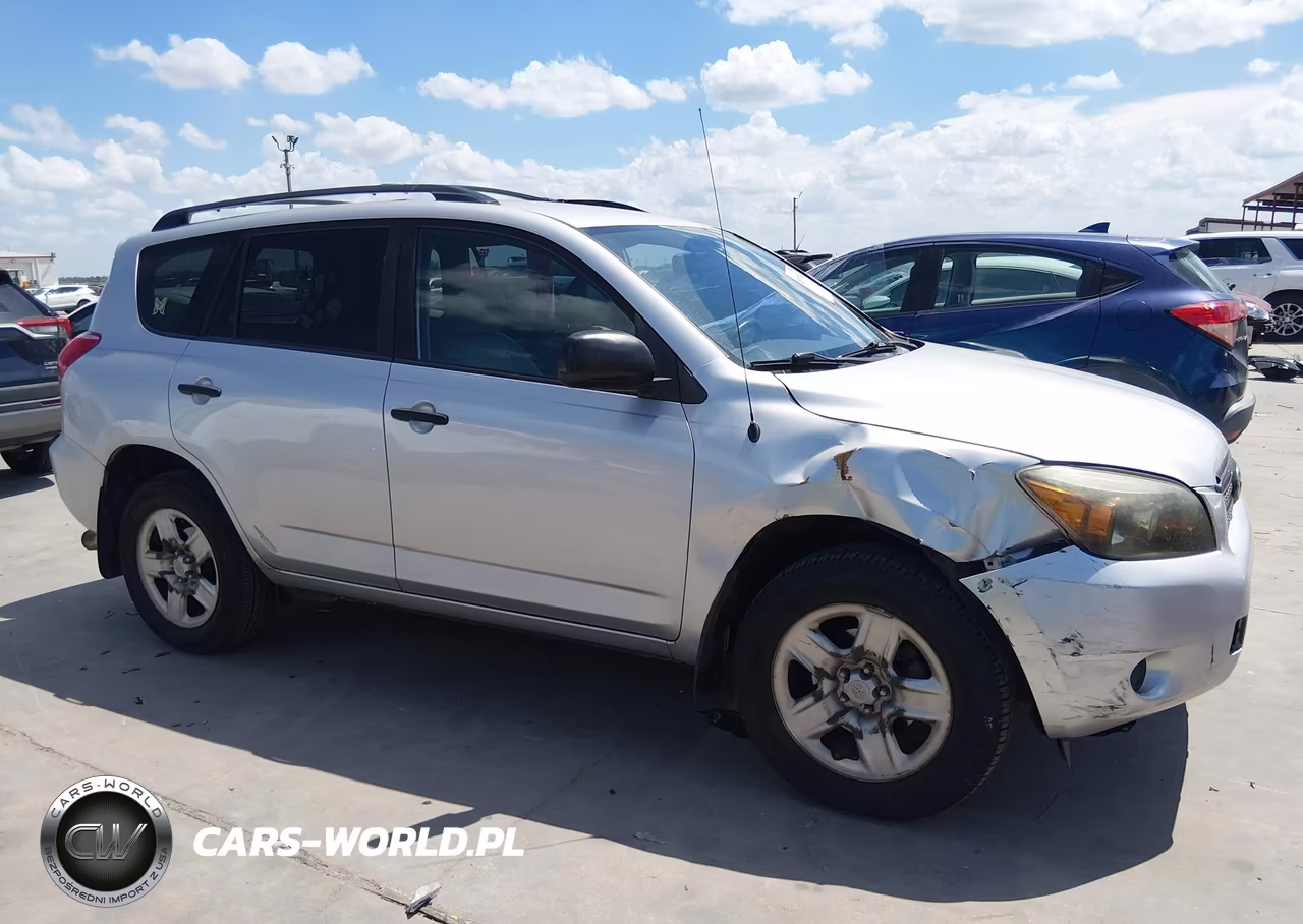 2006 Toyota Rav4 Base V6 VIN:JTMZK33V265002628 - 13