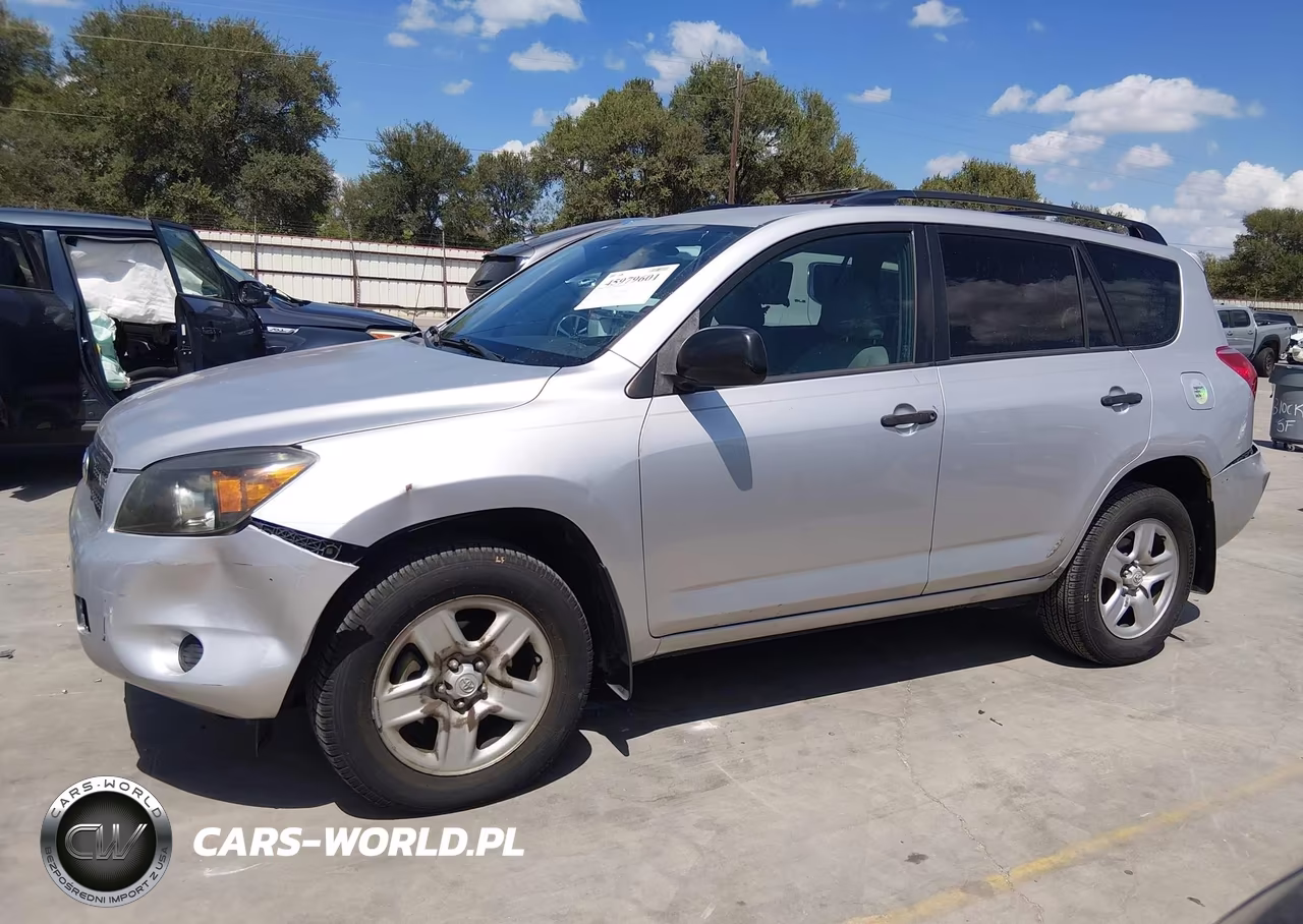 2006 Toyota Rav4 Base V6 VIN:JTMZK33V265002628 - 14
