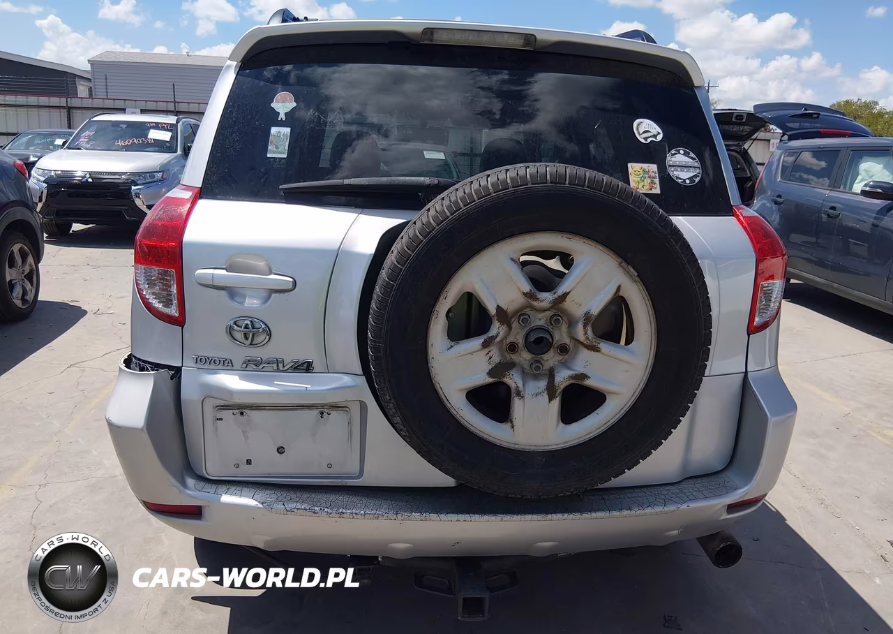 2006 Toyota Rav4 Base V6 VIN:JTMZK33V265002628 - 16