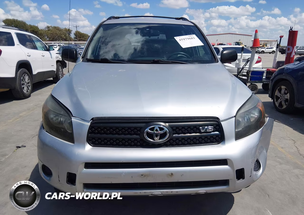 2006 Toyota Rav4 Base V6 VIN:JTMZK33V265002628 - 17
