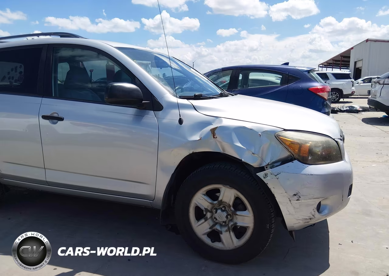 2006 Toyota Rav4 Base V6 VIN:JTMZK33V265002628 - 18