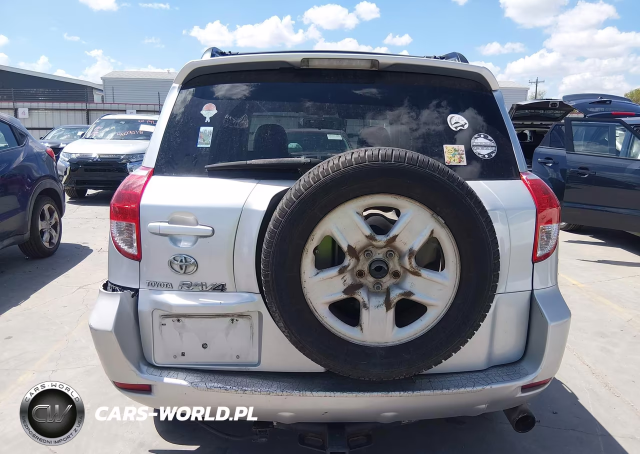 2006 Toyota Rav4 Base V6 VIN:JTMZK33V265002628 - 19