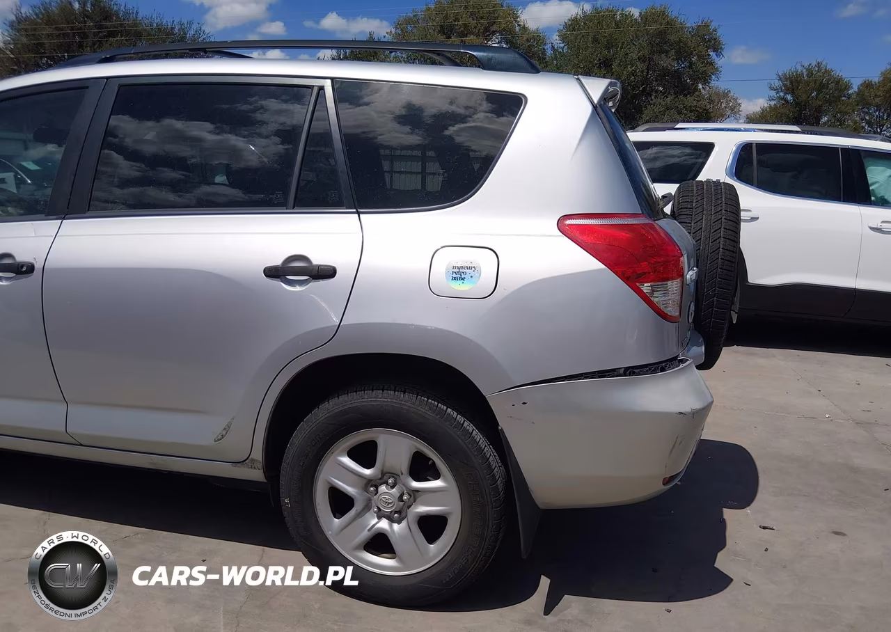 2006 Toyota Rav4 Base V6 VIN:JTMZK33V265002628 - 20