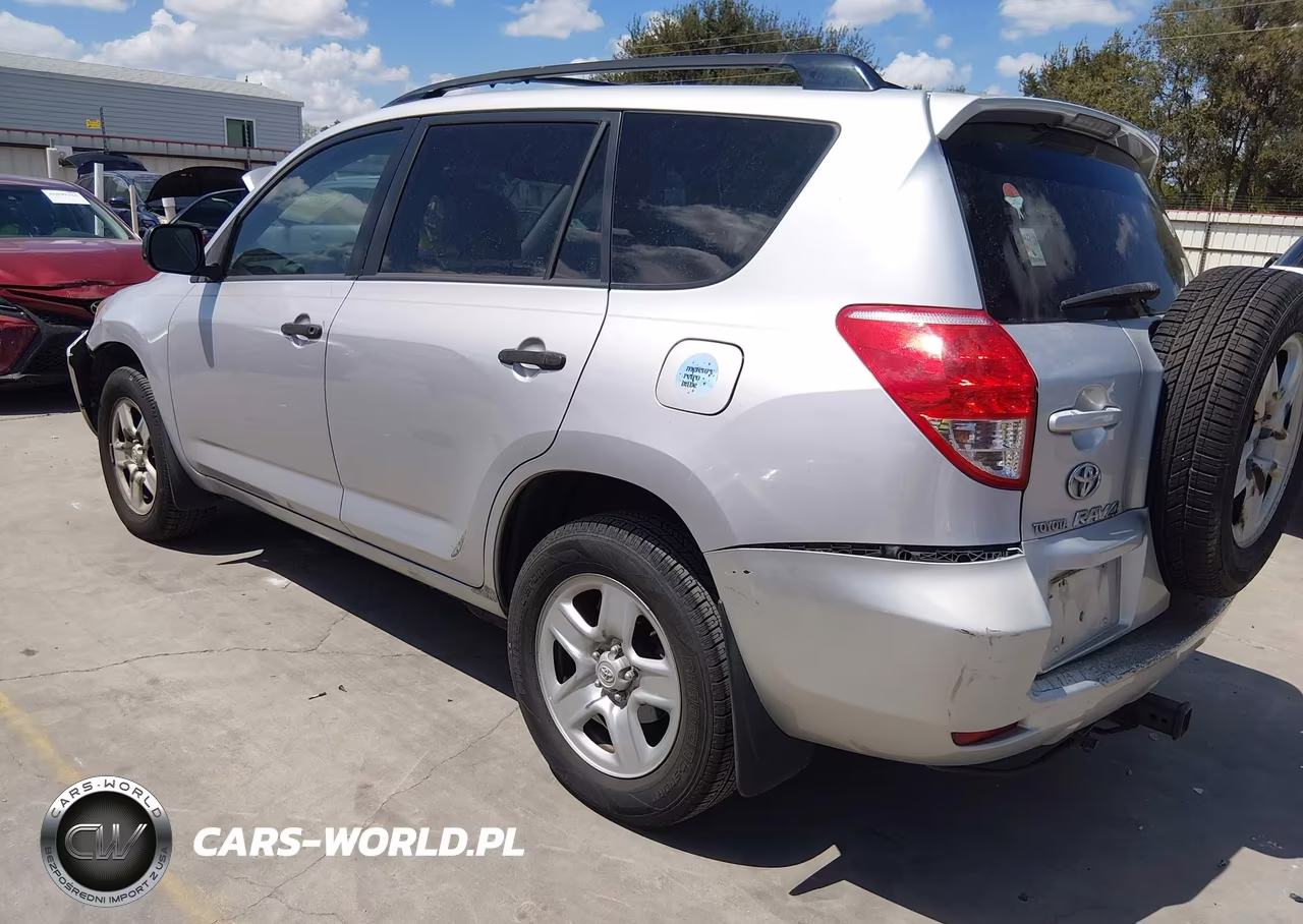 2006 Toyota Rav4 Base V6 VIN:JTMZK33V265002628 - 3