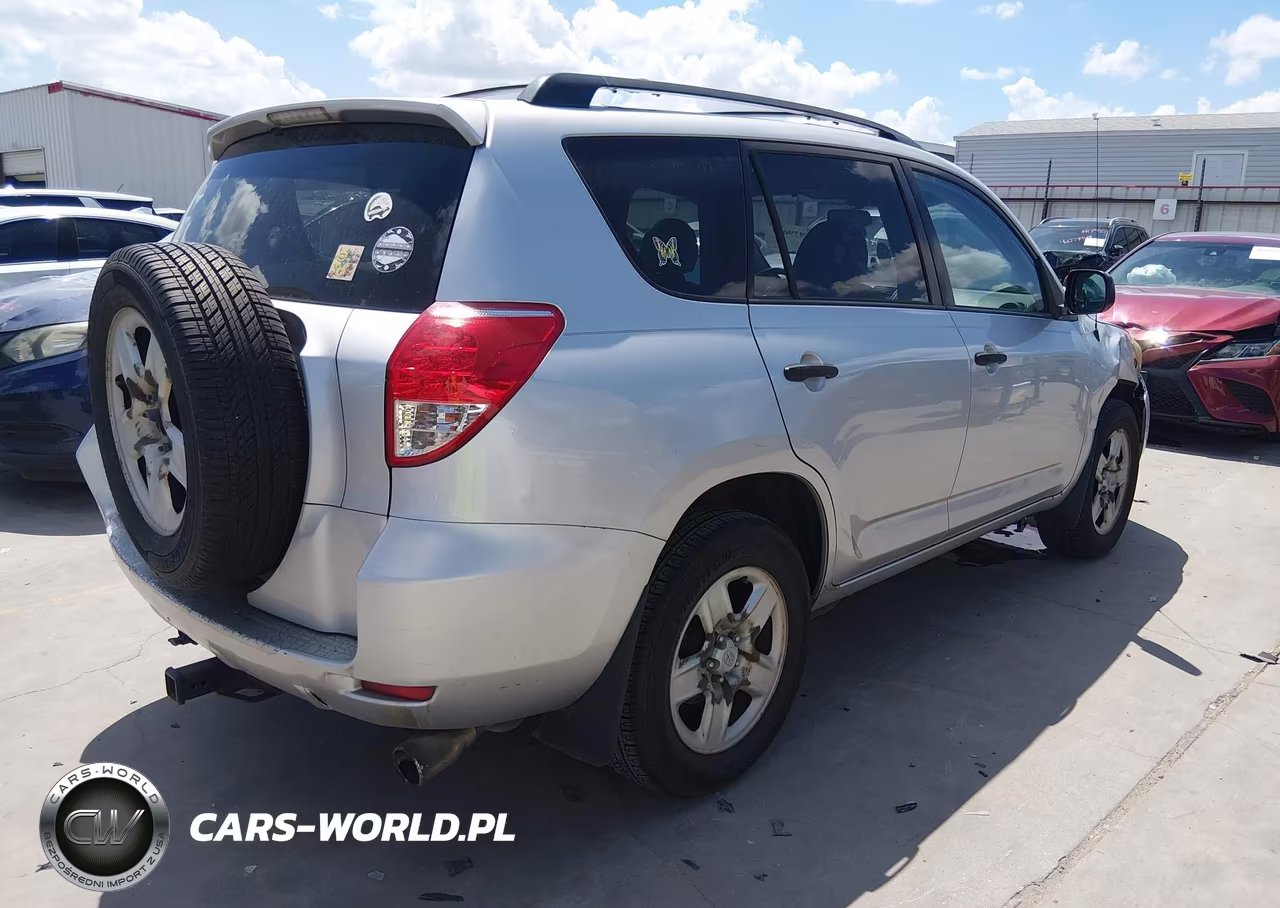 2006 Toyota Rav4 Base V6 VIN:JTMZK33V265002628 - 4