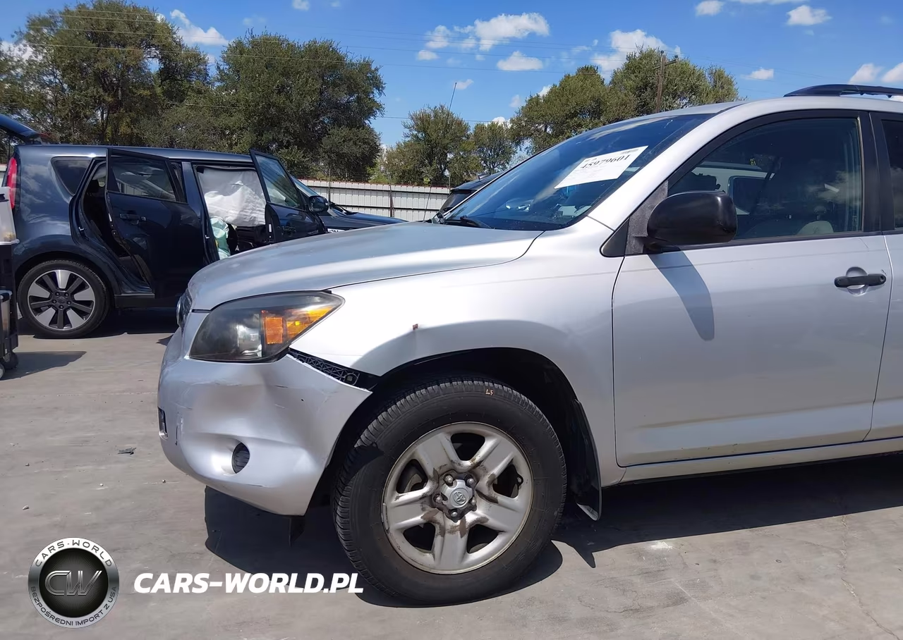 2006 Toyota Rav4 Base V6 VIN:JTMZK33V265002628 - 6