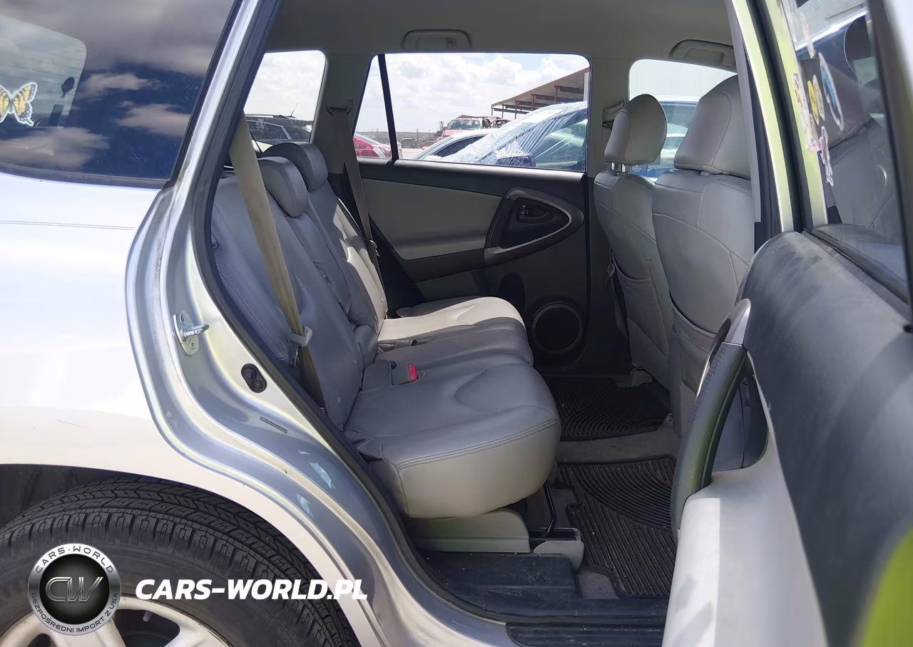 2006 Toyota Rav4 Base V6 VIN:JTMZK33V265002628 - 8
