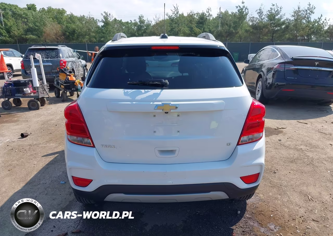 2020 Chevrolet Trax Fwd Lt VIN:KL7CJLSB1LB006826 - 16