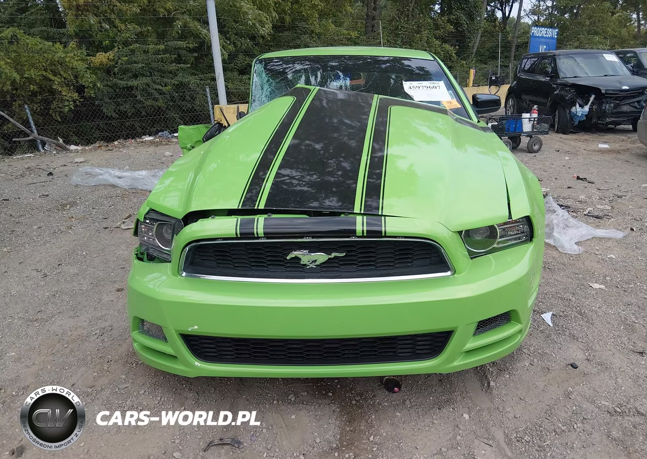 2014 Ford Mustang V6 VIN:1ZVBP8AM8E5297935 - 13