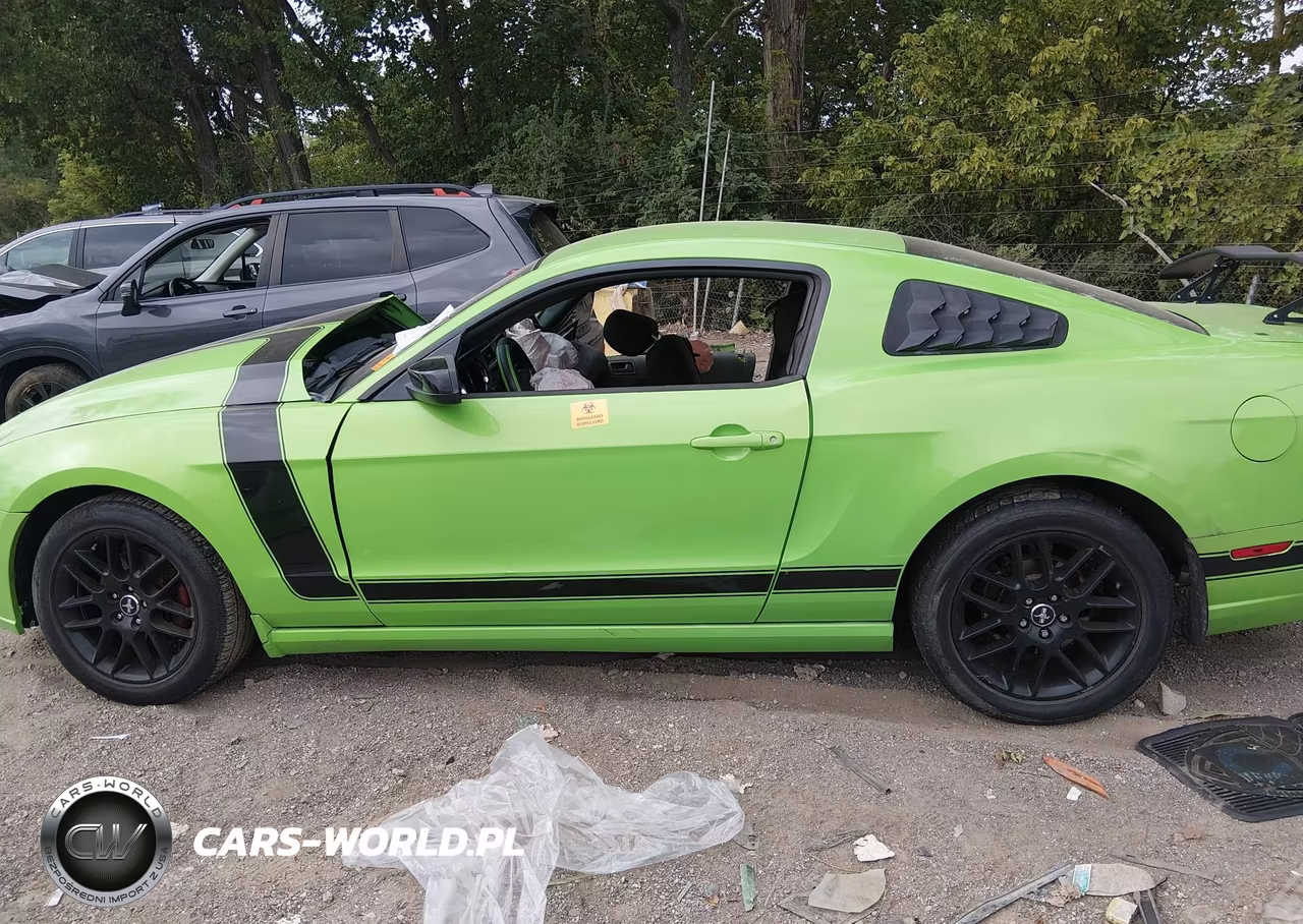 2014 Ford Mustang V6 VIN:1ZVBP8AM8E5297935 - 15