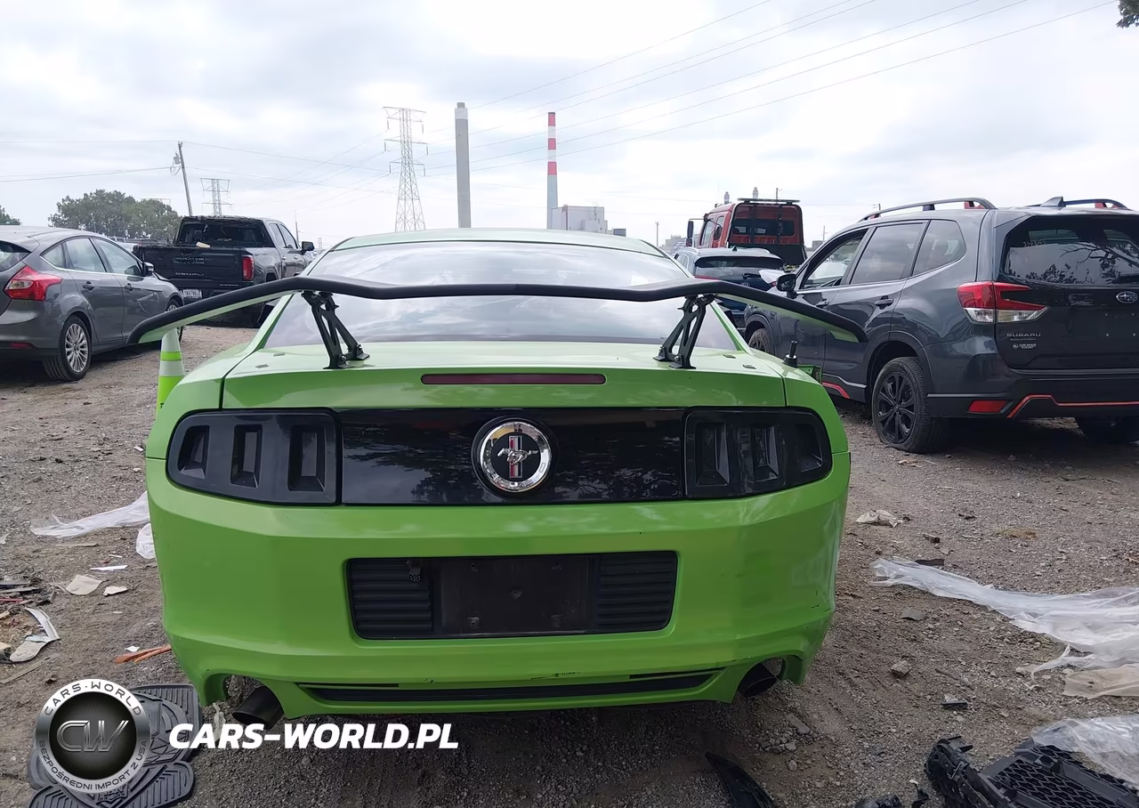 2014 Ford Mustang V6 VIN:1ZVBP8AM8E5297935 - 17