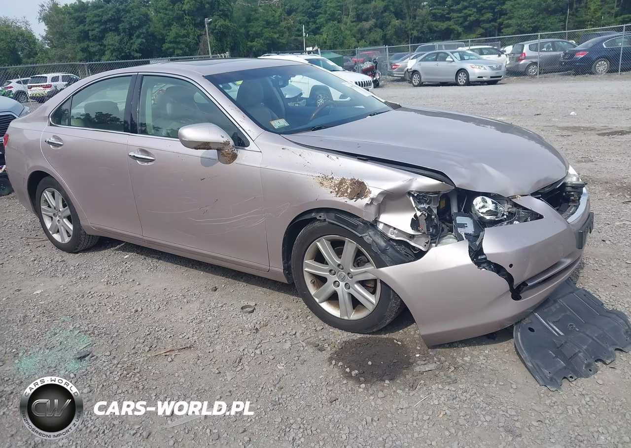 2009 Lexus Es 350