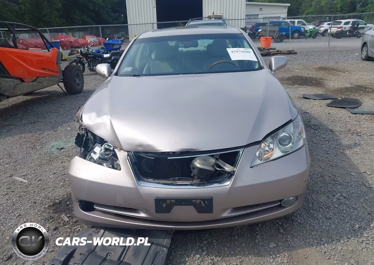 2009 Lexus Es 350 VIN:JTHBJ46G292310104 - 12