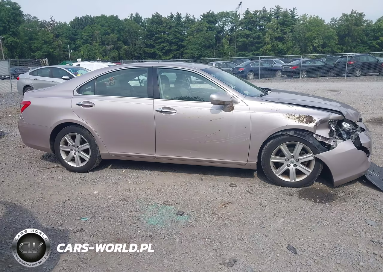 2009 Lexus Es 350 VIN:JTHBJ46G292310104 - 13