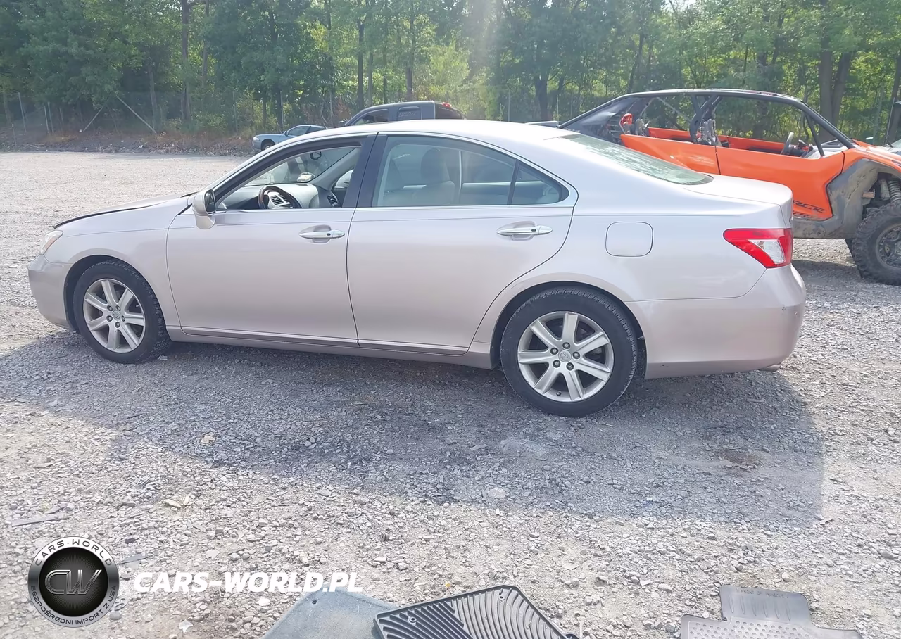 2009 Lexus Es 350 VIN:JTHBJ46G292310104 - 14