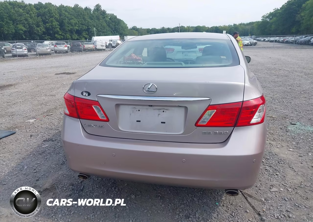 2009 Lexus Es 350 VIN:JTHBJ46G292310104 - 16