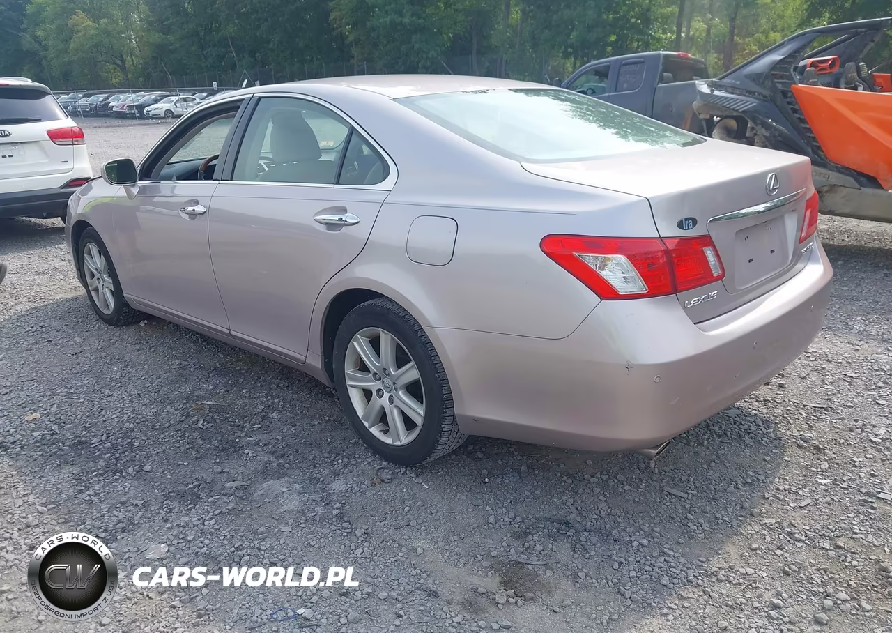 2009 Lexus Es 350 VIN:JTHBJ46G292310104 - 3