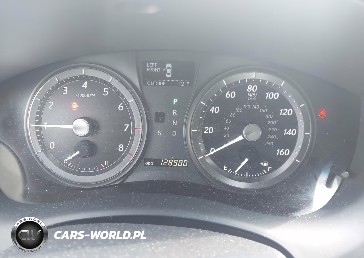 2009 Lexus Es 350 VIN:JTHBJ46G292310104 - 7