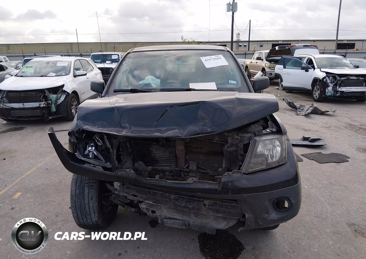 2014 Nissan Frontier S VIN:1N6AD0ER9EN749869 - 11