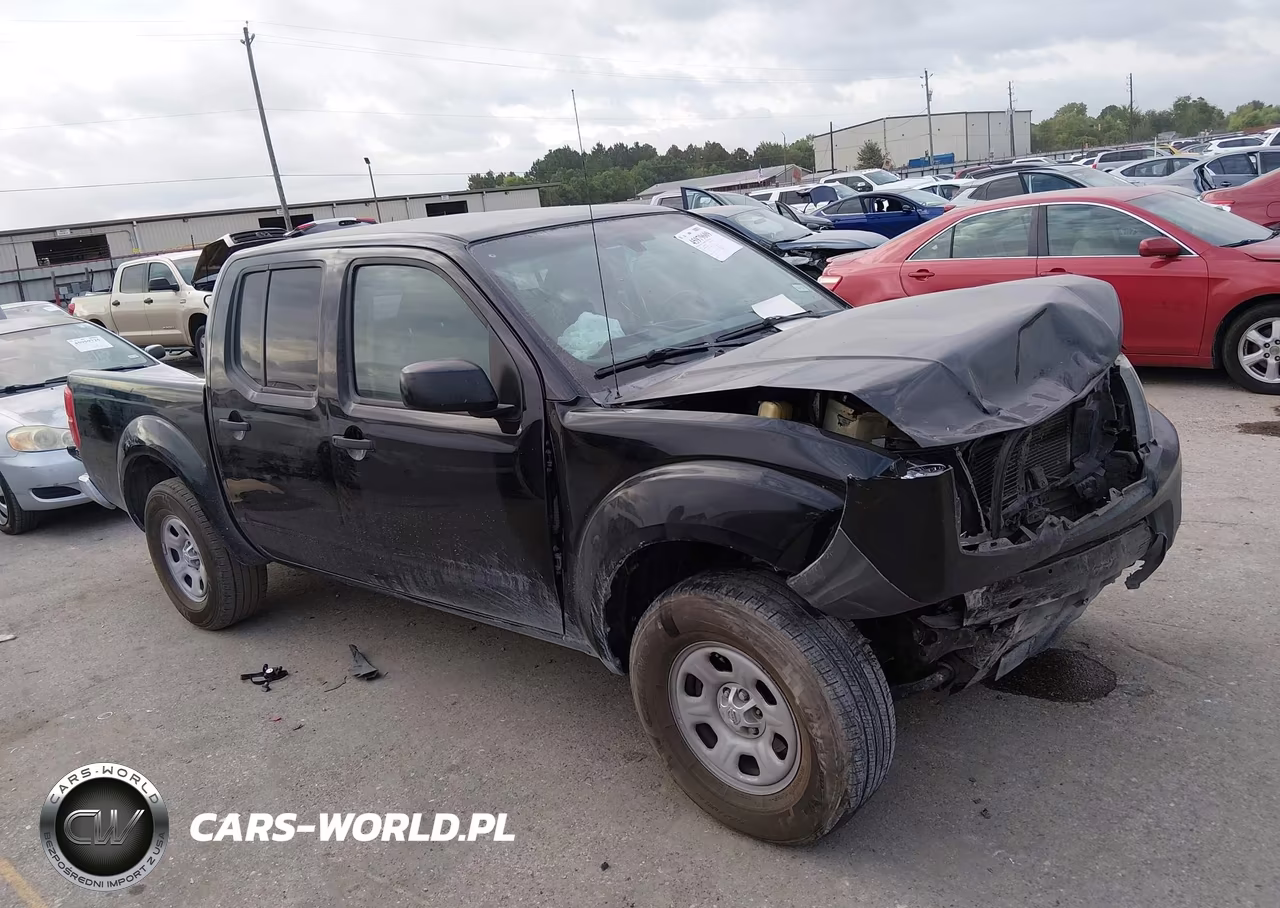 2014 Nissan Frontier S VIN:1N6AD0ER9EN749869 - 12