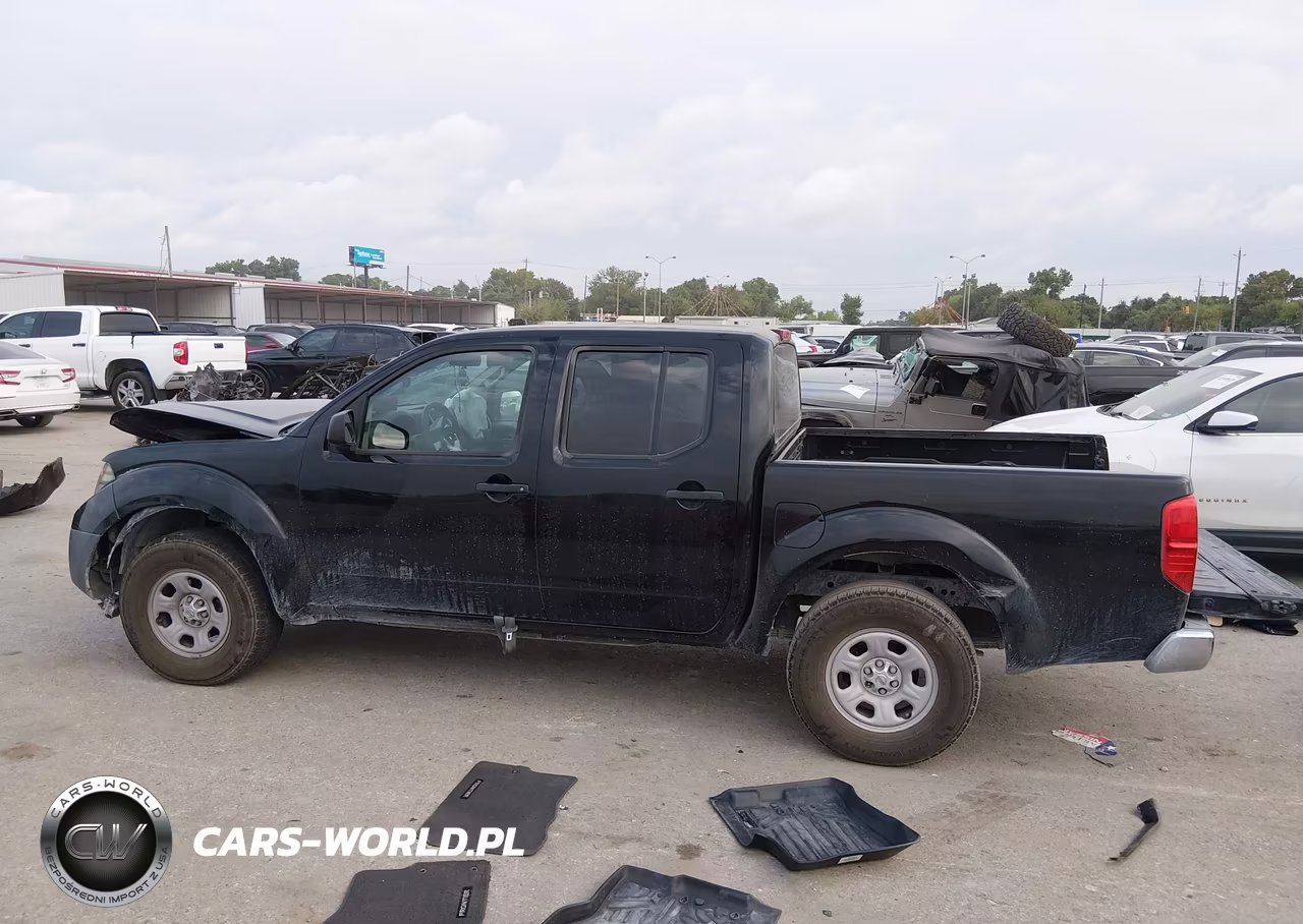 2014 Nissan Frontier S VIN:1N6AD0ER9EN749869 - 13