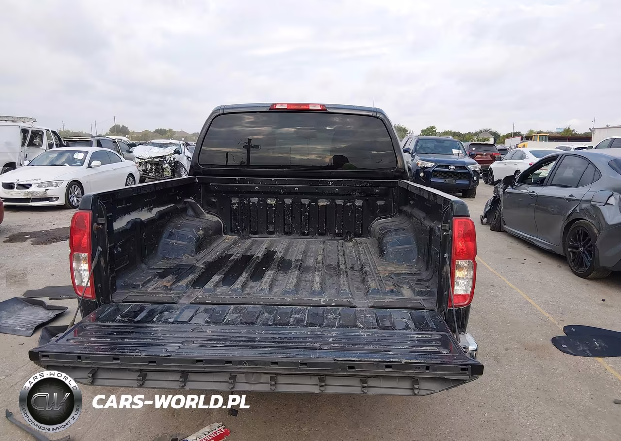 2014 Nissan Frontier S VIN:1N6AD0ER9EN749869 - 15
