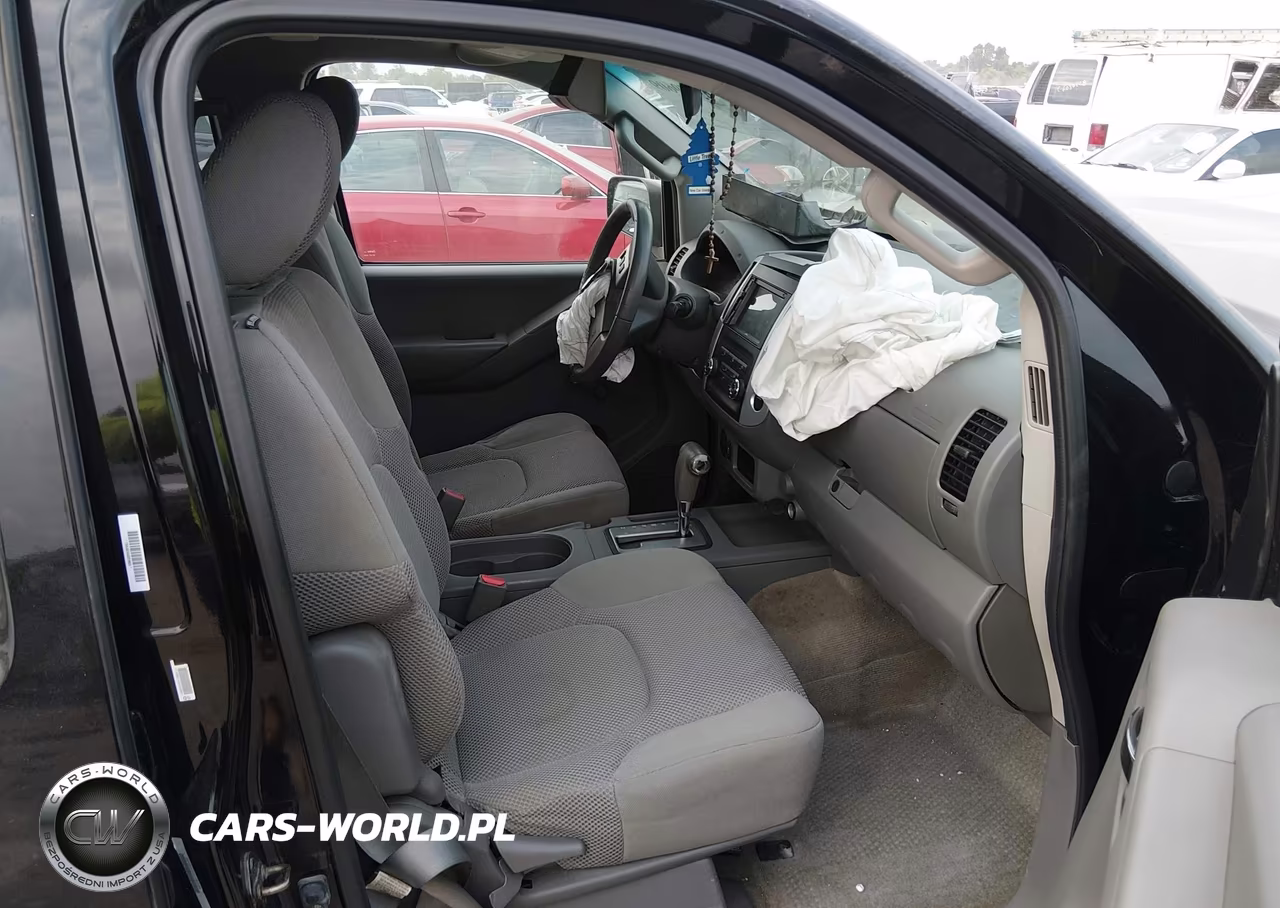 2014 Nissan Frontier S VIN:1N6AD0ER9EN749869 - 5