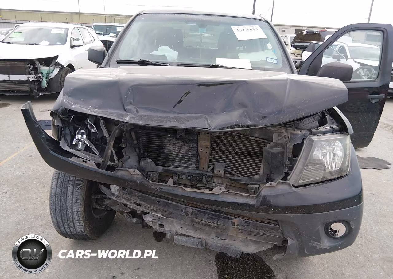 2014 Nissan Frontier S VIN:1N6AD0ER9EN749869 - 6
