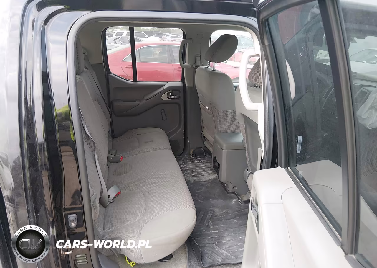 2014 Nissan Frontier S VIN:1N6AD0ER9EN749869 - 8