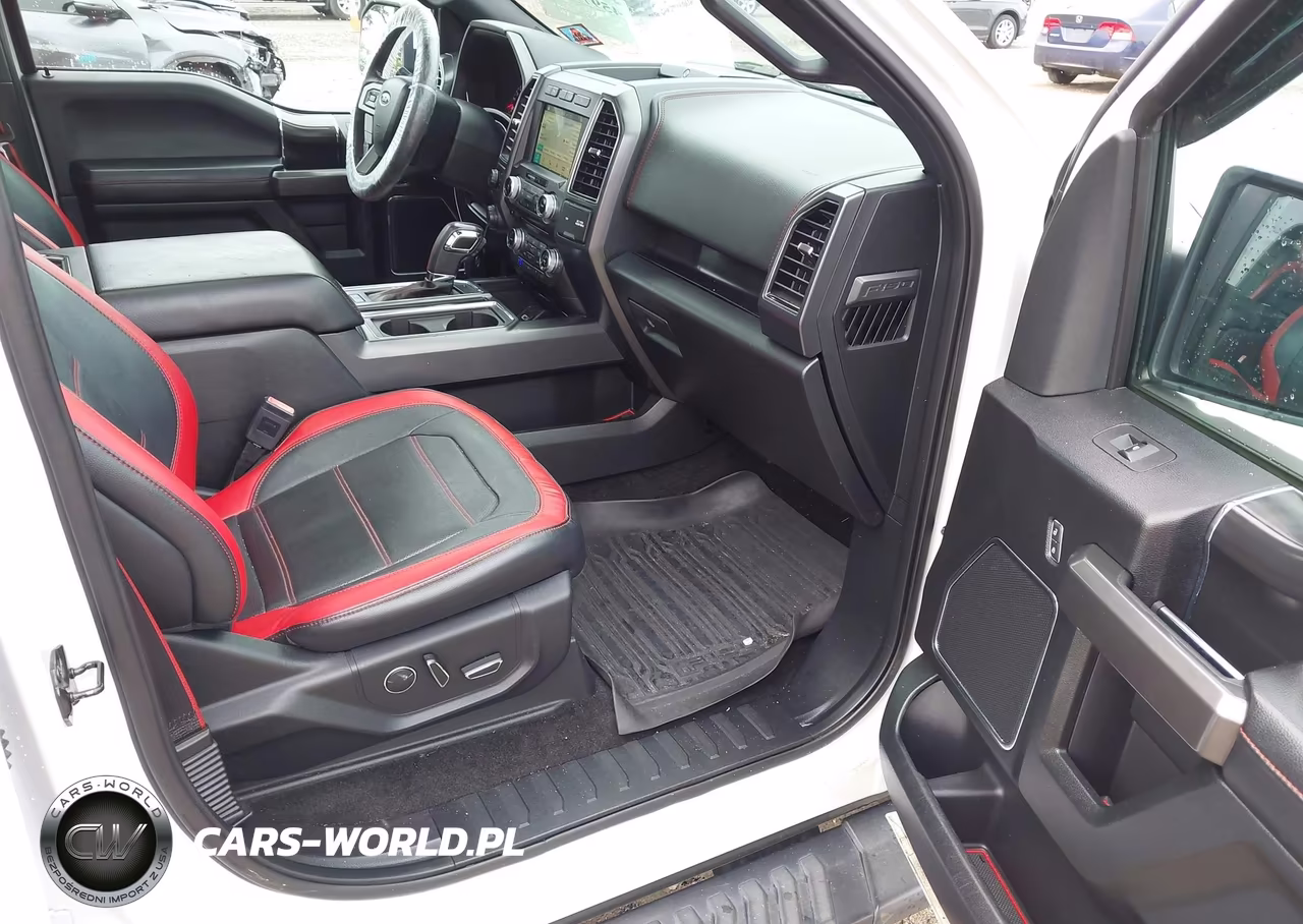 2018 Ford F-150 Lariat VIN:1FTFW1EG2JFB20773 - 5