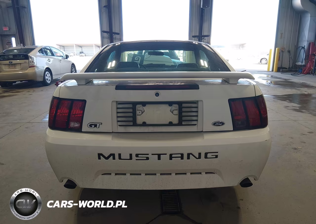2002 Ford Mustang Gt VIN:1FAFP42X02F159534 - 16