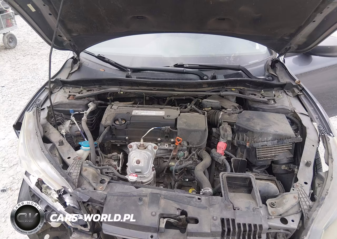 2014 Honda Accord Sport VIN:1HGCR2F53EA230314 - 10