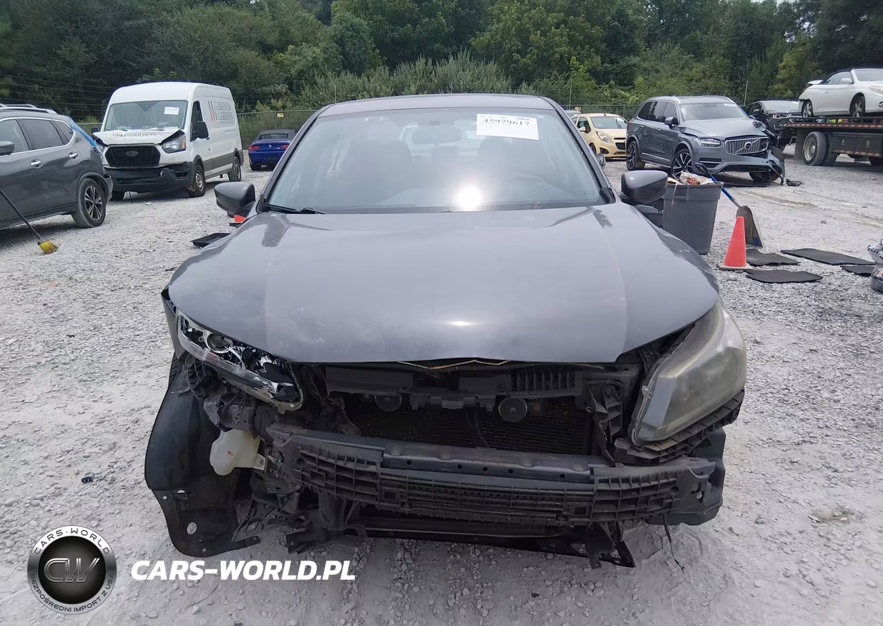 2014 Honda Accord Sport VIN:1HGCR2F53EA230314 - 12