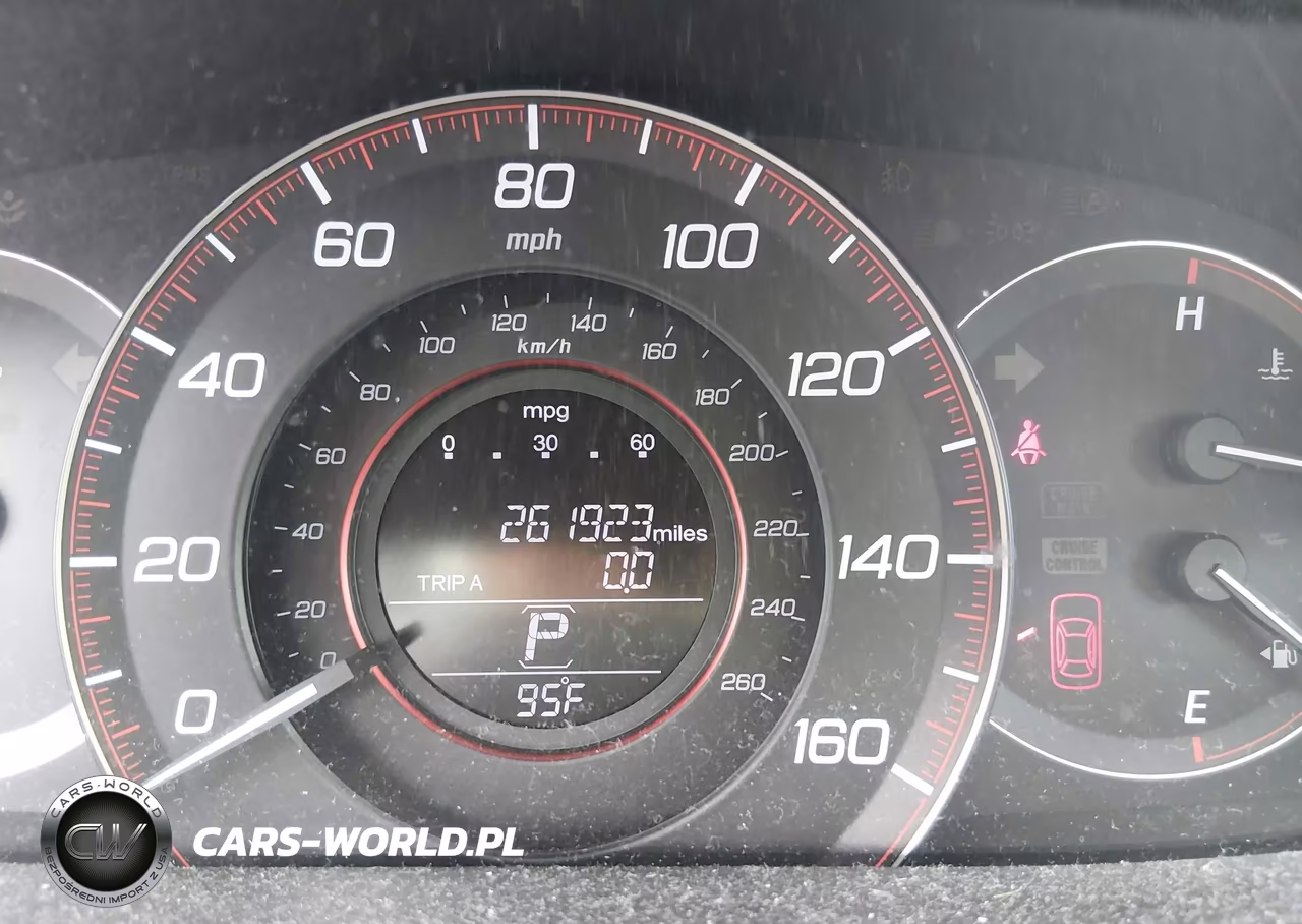 2014 Honda Accord Sport VIN:1HGCR2F53EA230314 - 15