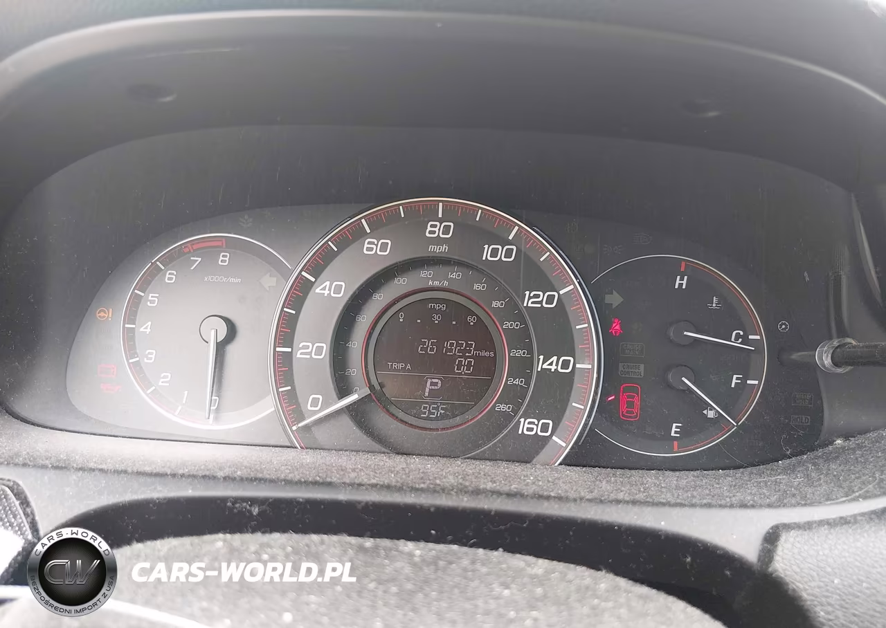 2014 Honda Accord Sport VIN:1HGCR2F53EA230314 - 7