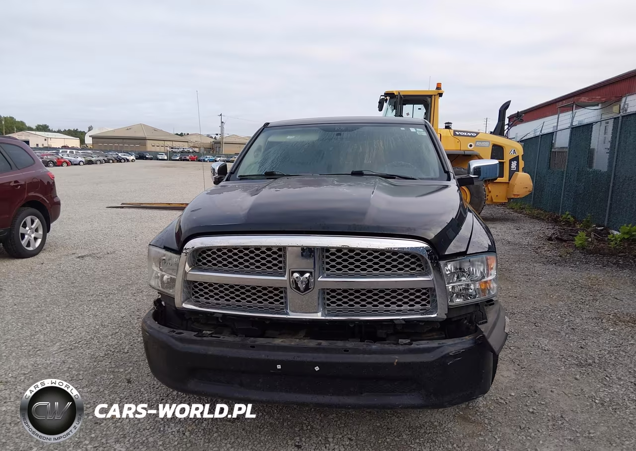 2010 Dodge Ram 1500 Laramie VIN:1D7RV1CT0AS114127 - 12