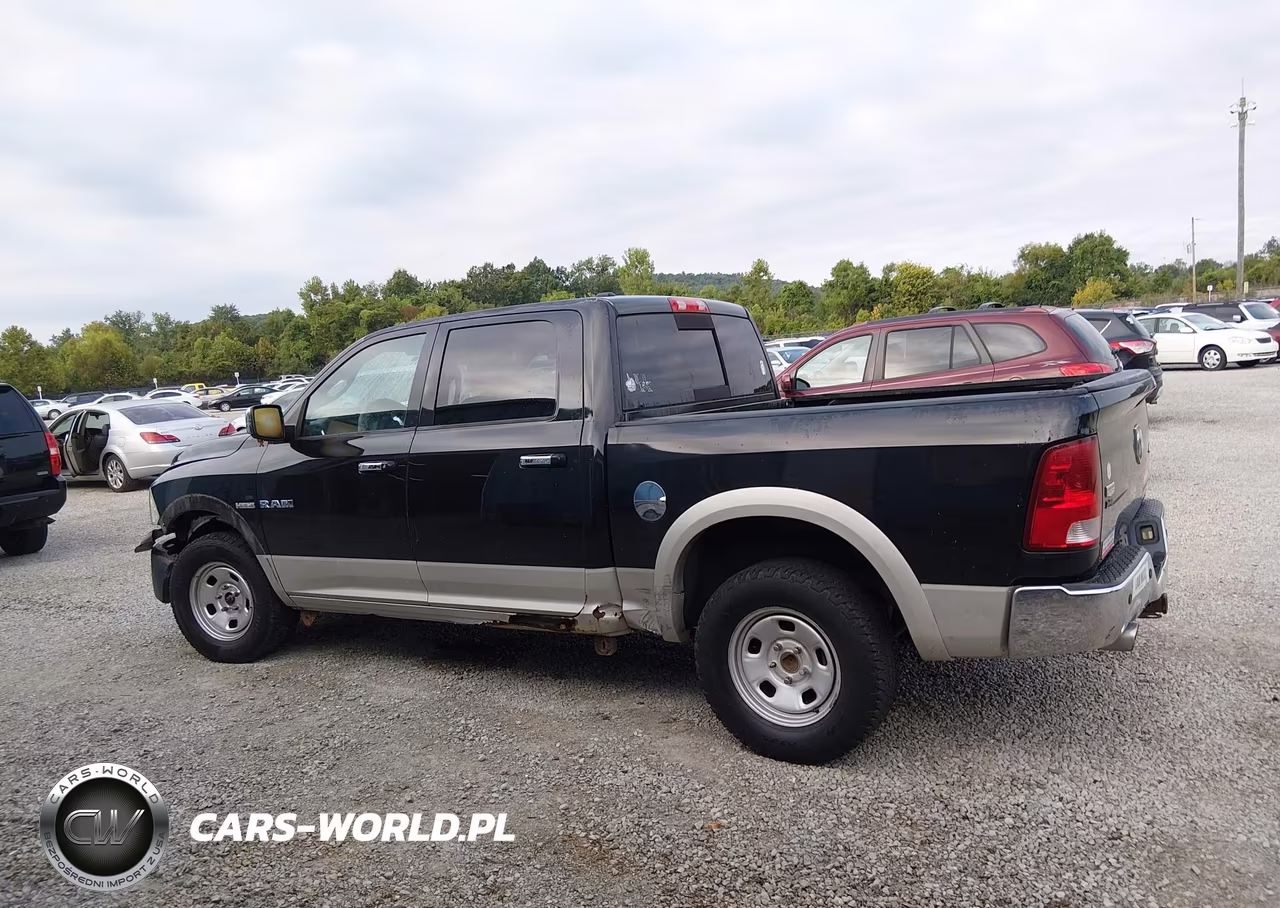 2010 Dodge Ram 1500 Laramie VIN:1D7RV1CT0AS114127 - 14