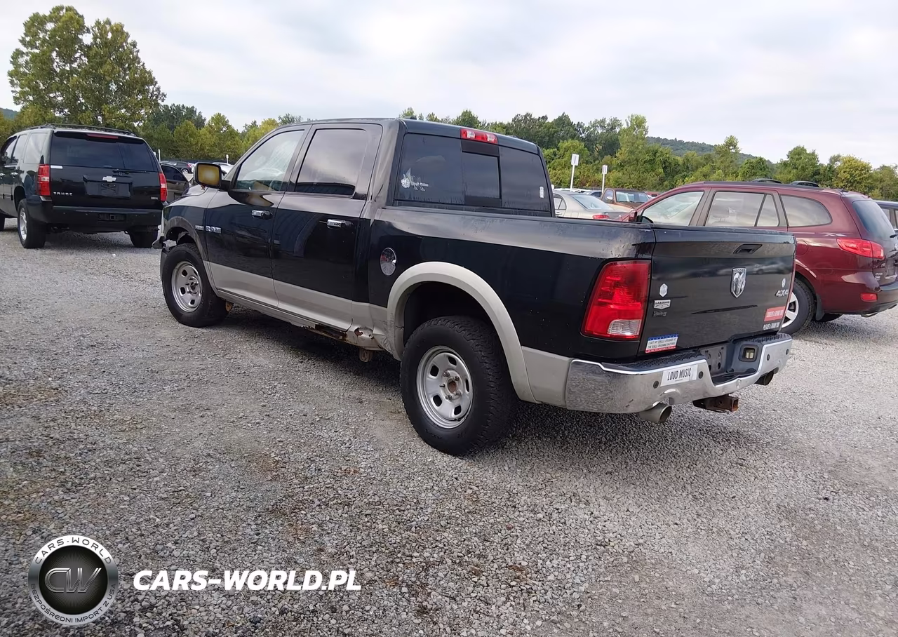 2010 Dodge Ram 1500 Laramie VIN:1D7RV1CT0AS114127 - 3