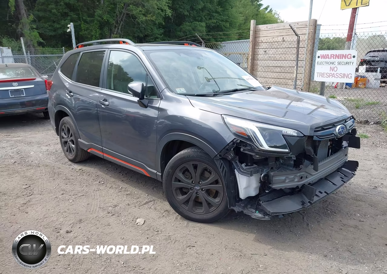 2024 Subaru Forester Sport – zdjęcie 1 z 16